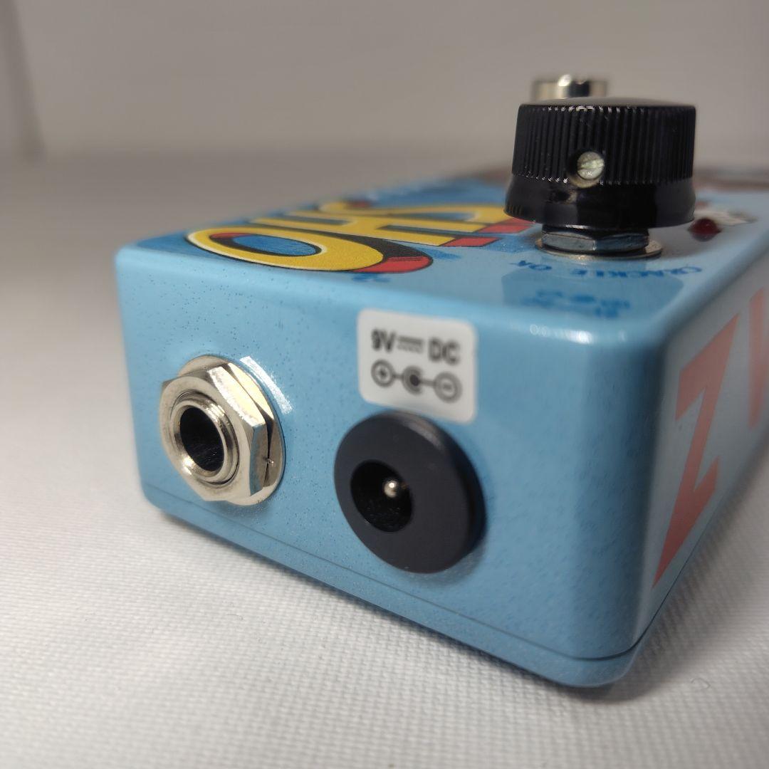 Z-VEX Super Hard On Vexter Series 美品