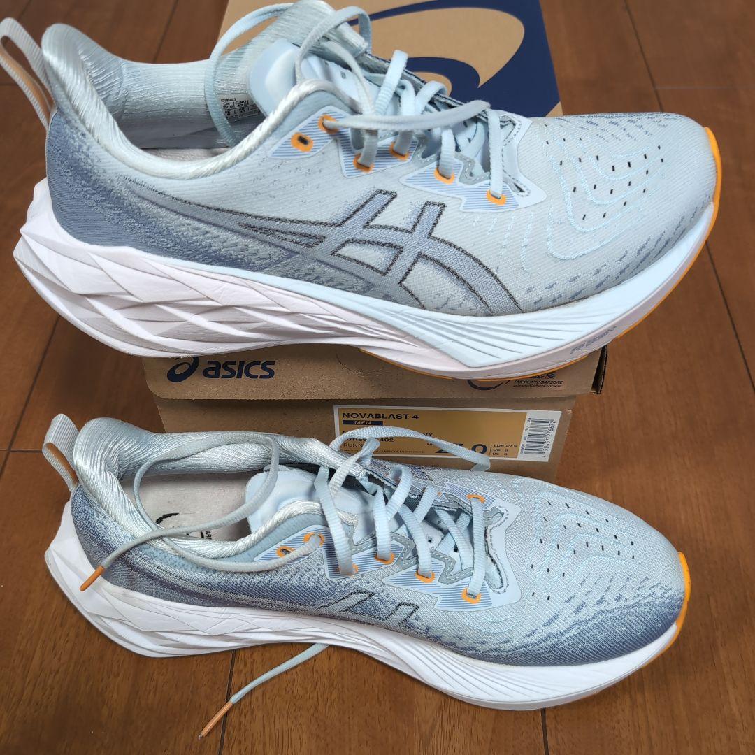 スパイク・シューズ ASICS NOVABLAST 4 27.0cm