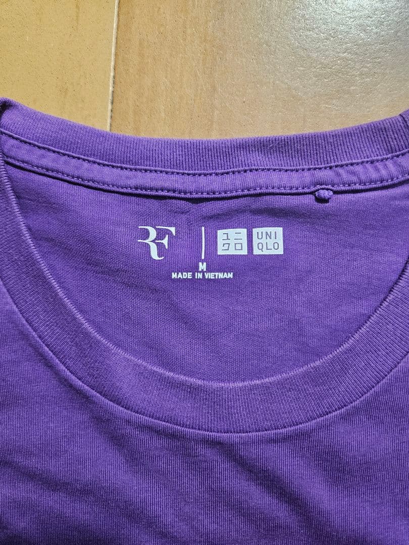 ロジャー・フェデラー　Tシャツ5枚セット