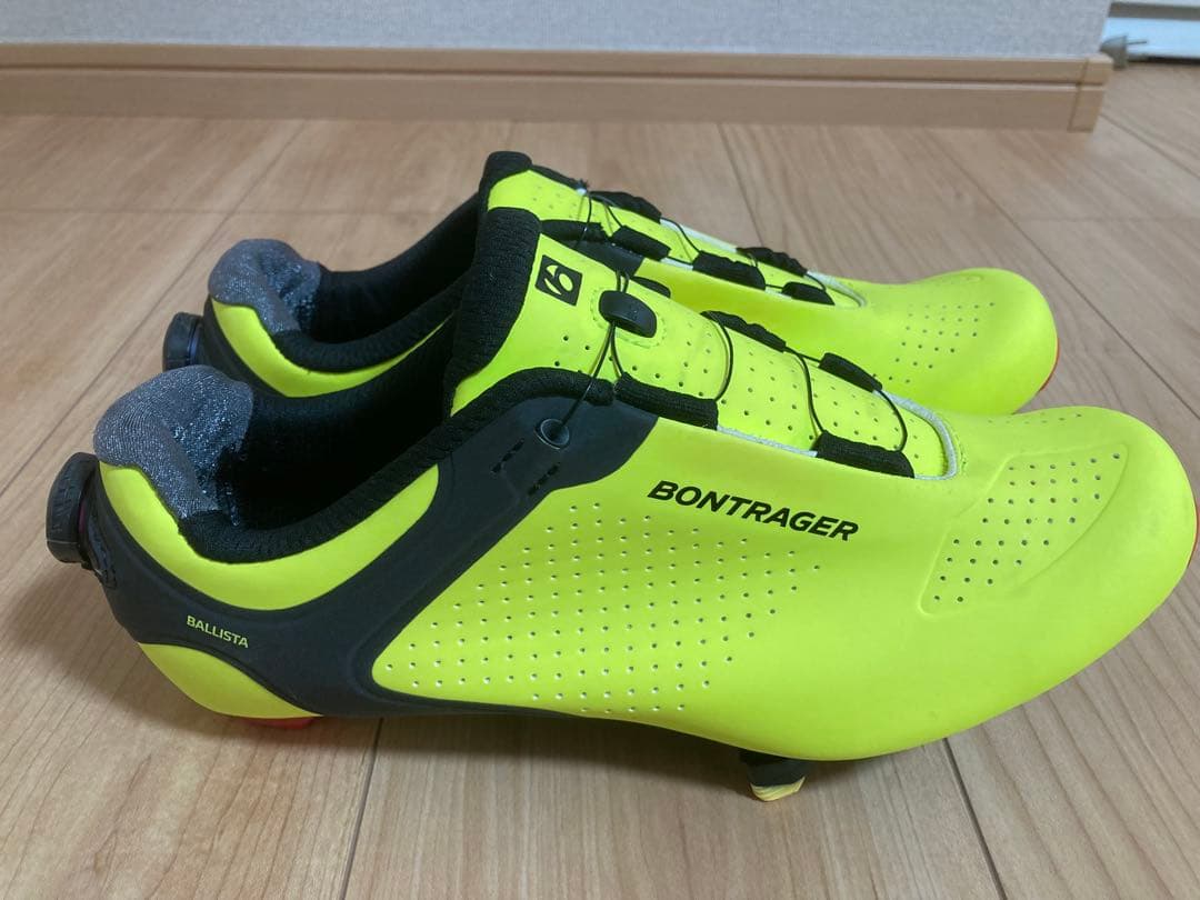Bontrager Ballista ロードシューズ 　US8（26cm）