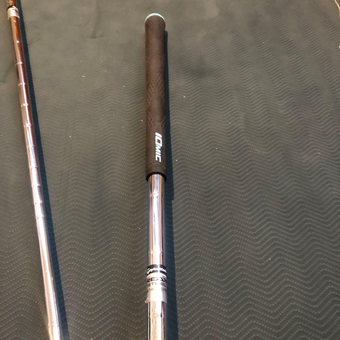 TaylorMade M6ユーティリティ U3.4.5