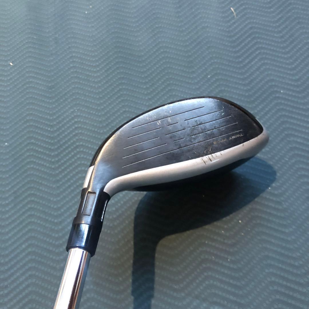 TaylorMade M6ユーティリティ U3.4.5