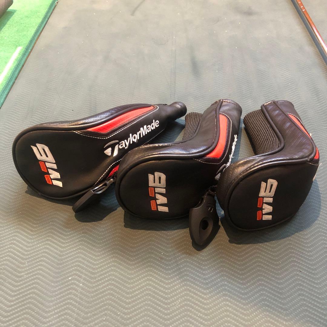 TaylorMade M6ユーティリティ U3.4.5