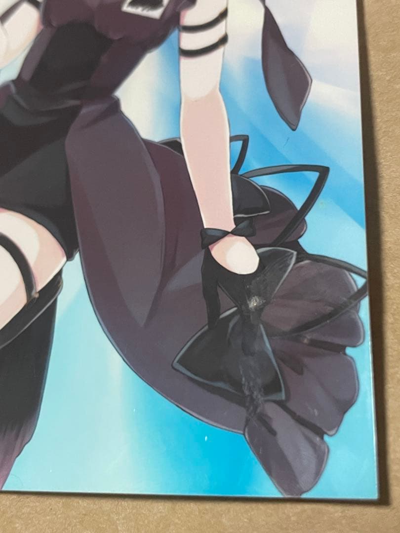魔法少女育成計画restart 1巻 特典 ブロマイド まほいく