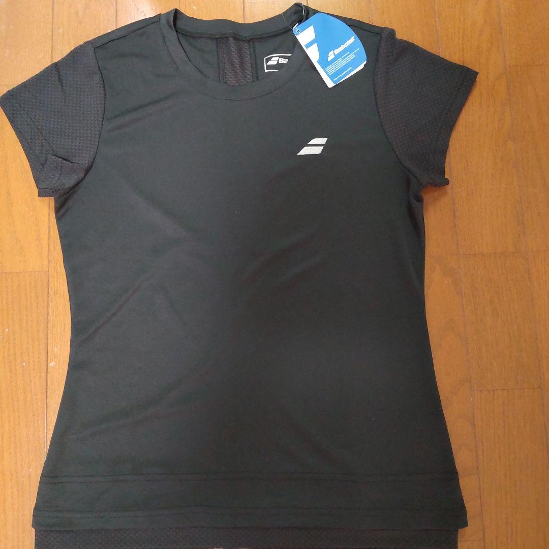 バボラ　Babolat 新品Tシャツとスカートのセット　レディース
