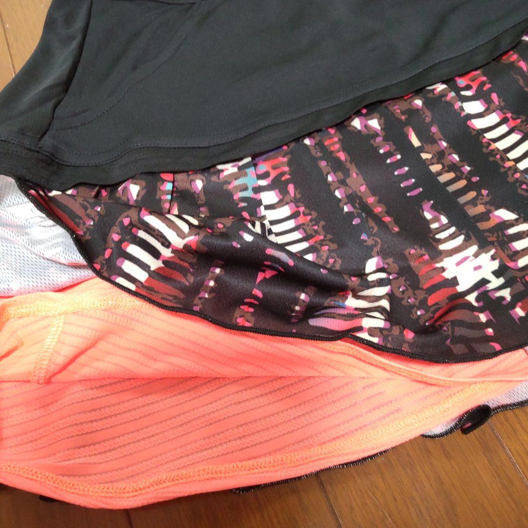 バボラ　Babolat 新品Tシャツとスカートのセット　レディース