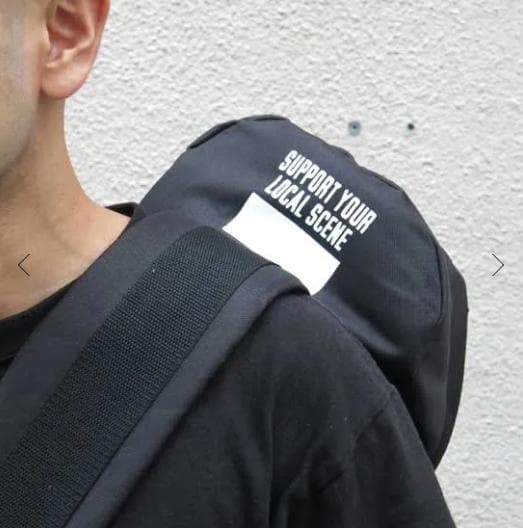 ☆美品☆ FESN NINJA SHOULDER BAG
