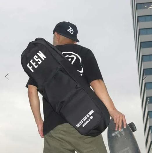 ☆美品☆ FESN NINJA SHOULDER BAG