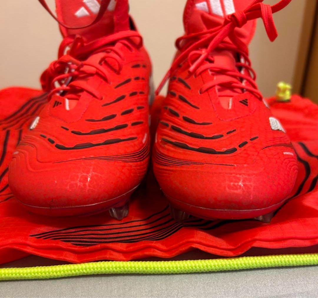 シューズ adidas Predator ELITE FG 27cm