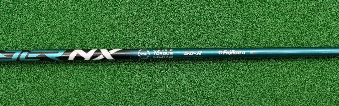 フジクラ　スピーダーNX グリーン　50R ピンスリーブ　ドライバー用