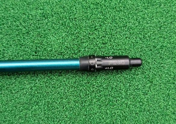 フジクラ　スピーダーNX グリーン　50R ピンスリーブ　ドライバー用