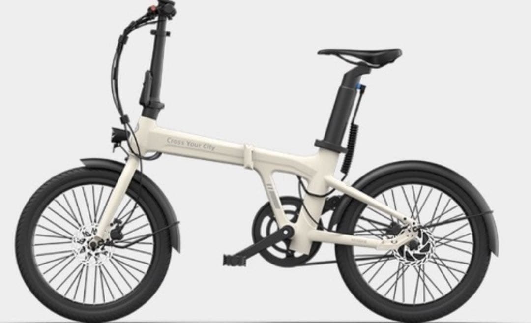 自転車本体 Ado air20/mixbike