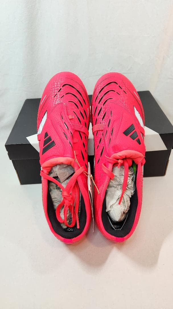 adidas PREDATOR PRO FT HG/AG 26.5㎝(3166)