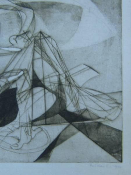 Stanley William Hayter（スタンリー・ウィリアム・ヘイター）