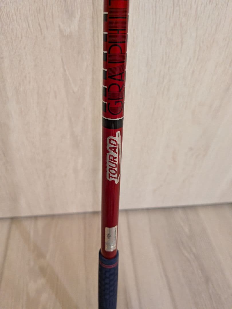 TOUR AD GRAPHITE VF-5 フレックスS