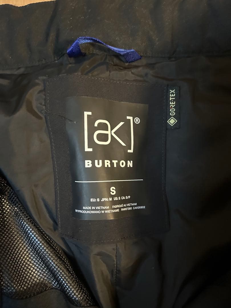 あ*ん様 未使用 BURTON スノーボードウェアセット
