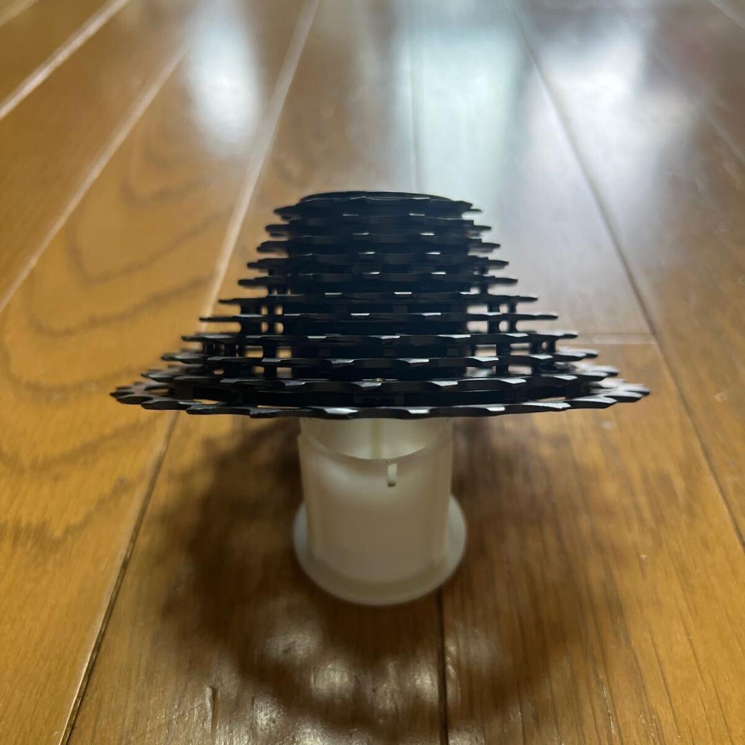 超軽量190g黒SROADクロモリCNCスプロケット