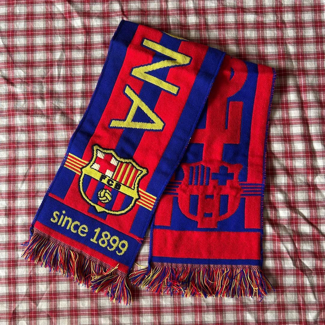 ナイキ NIKE FC Barcelona 10番 サッカーユニフォームセットS