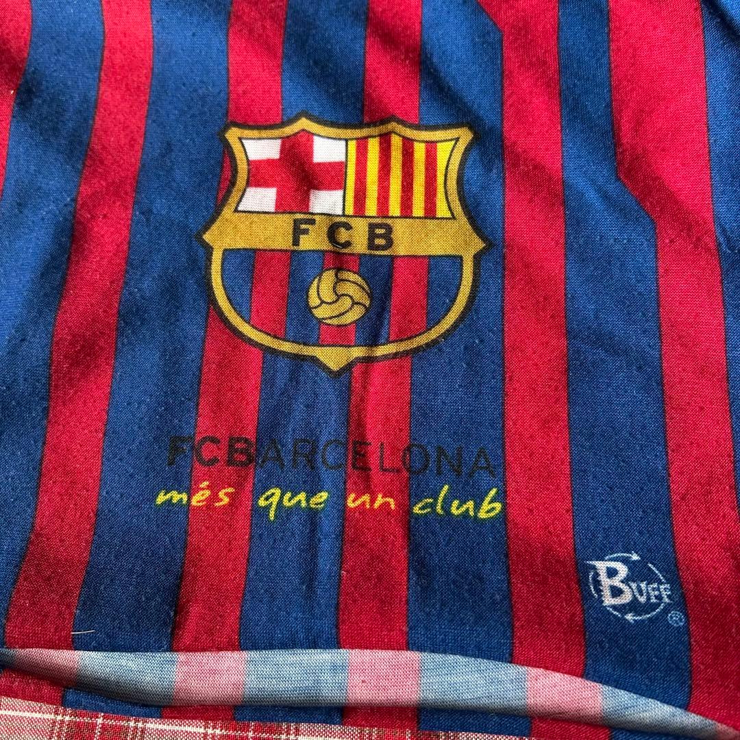 ナイキ NIKE FC Barcelona 10番 サッカーユニフォームセットS