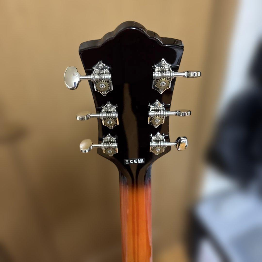 【中古美品】GUILD SF-1SC/ATB