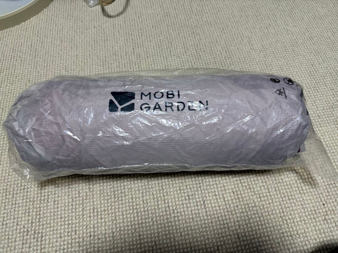 MOBI GARDEN UL2 YUNAN 10D 2人用 超軽量 山岳テント