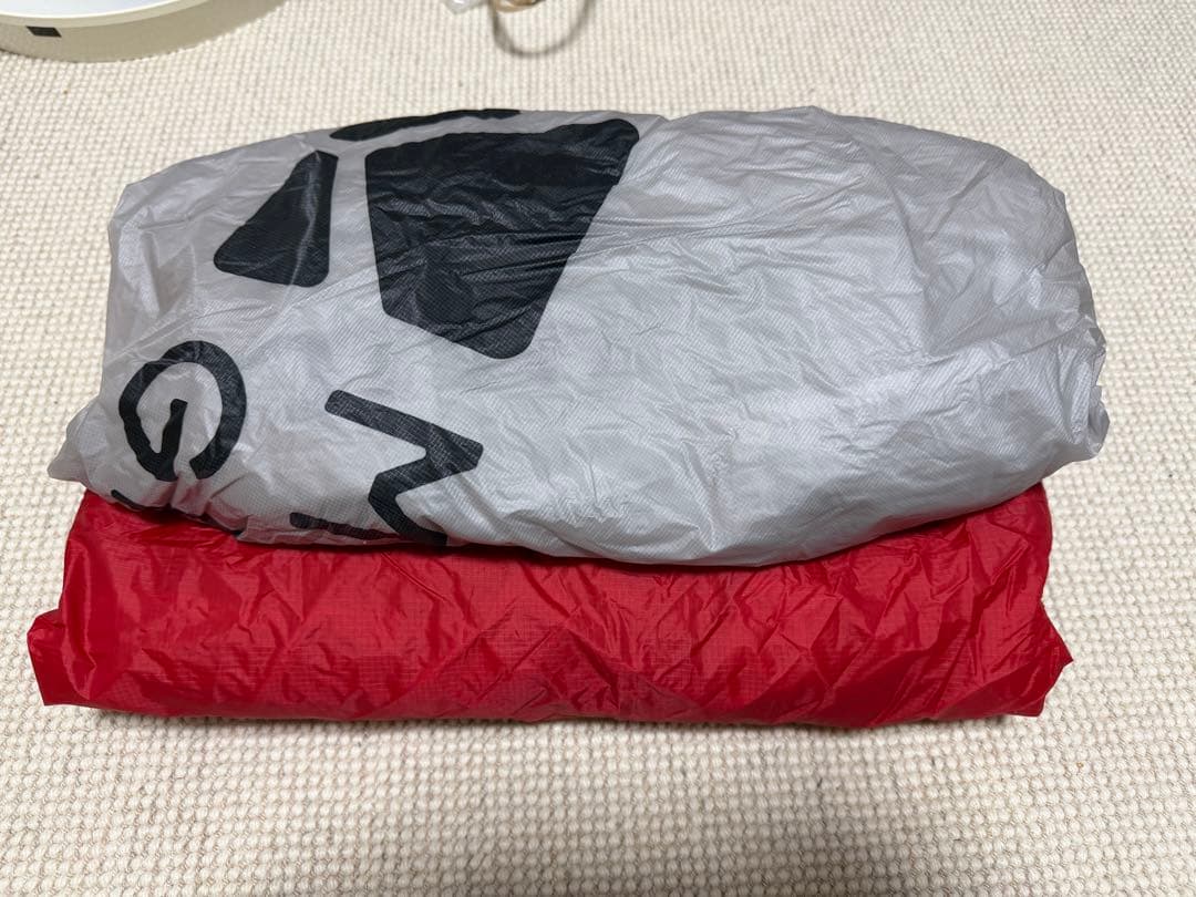 MOBI GARDEN UL2 YUNAN 10D 2人用 超軽量 山岳テント