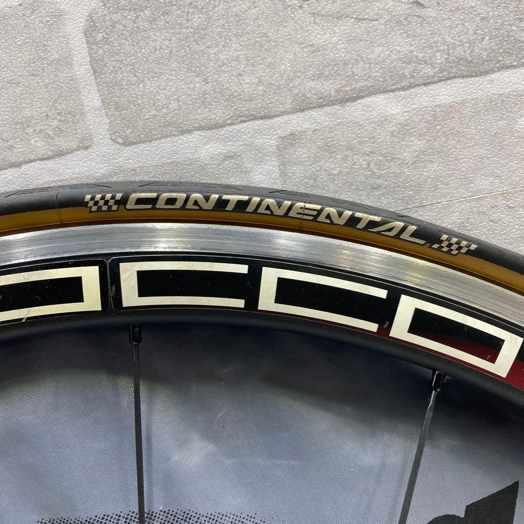 CAMPAGNOLO 前後ホイールセット SHIMANO 10s 対応