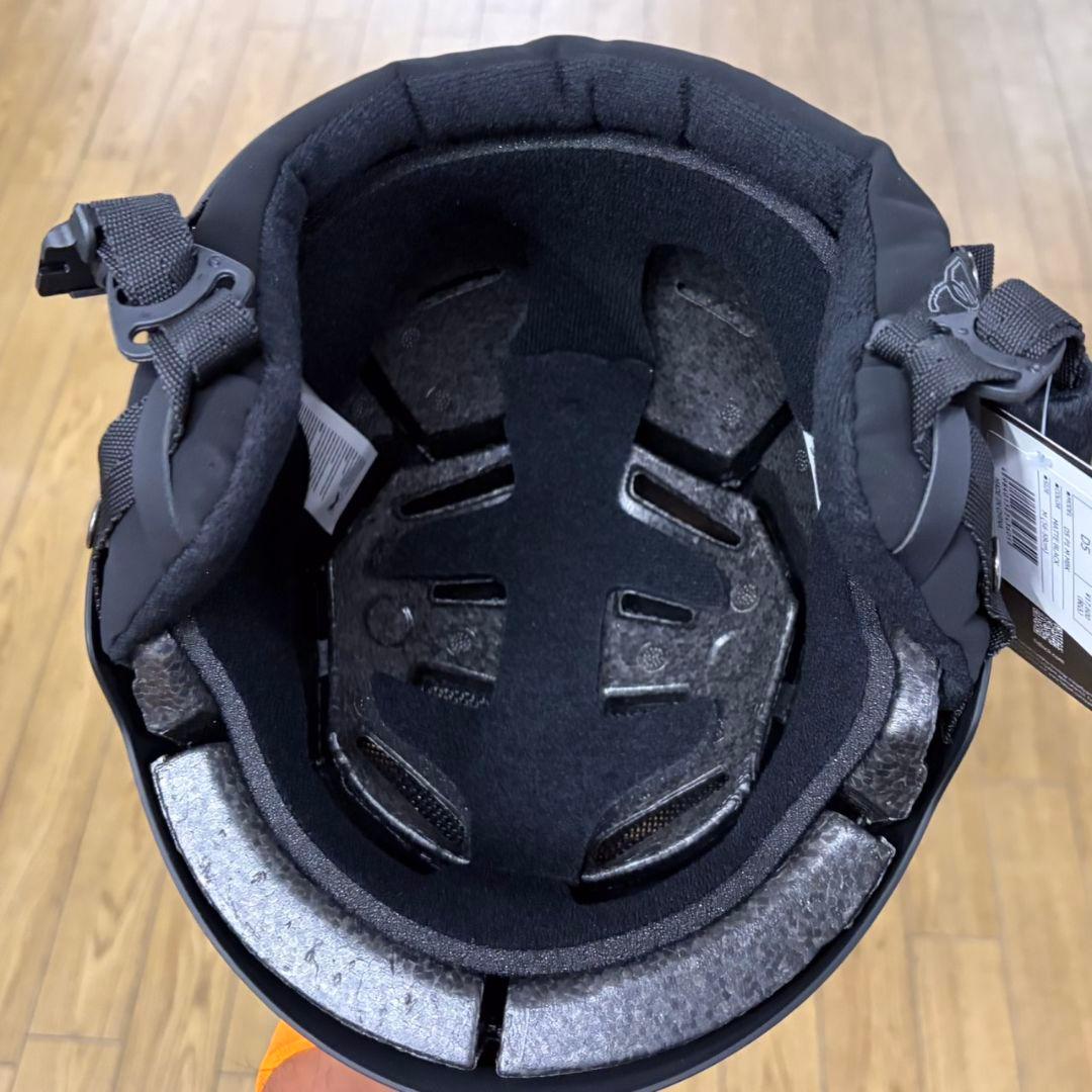 DICE ダイス 【D5 P1  HELMET】黒L(58～62cm)