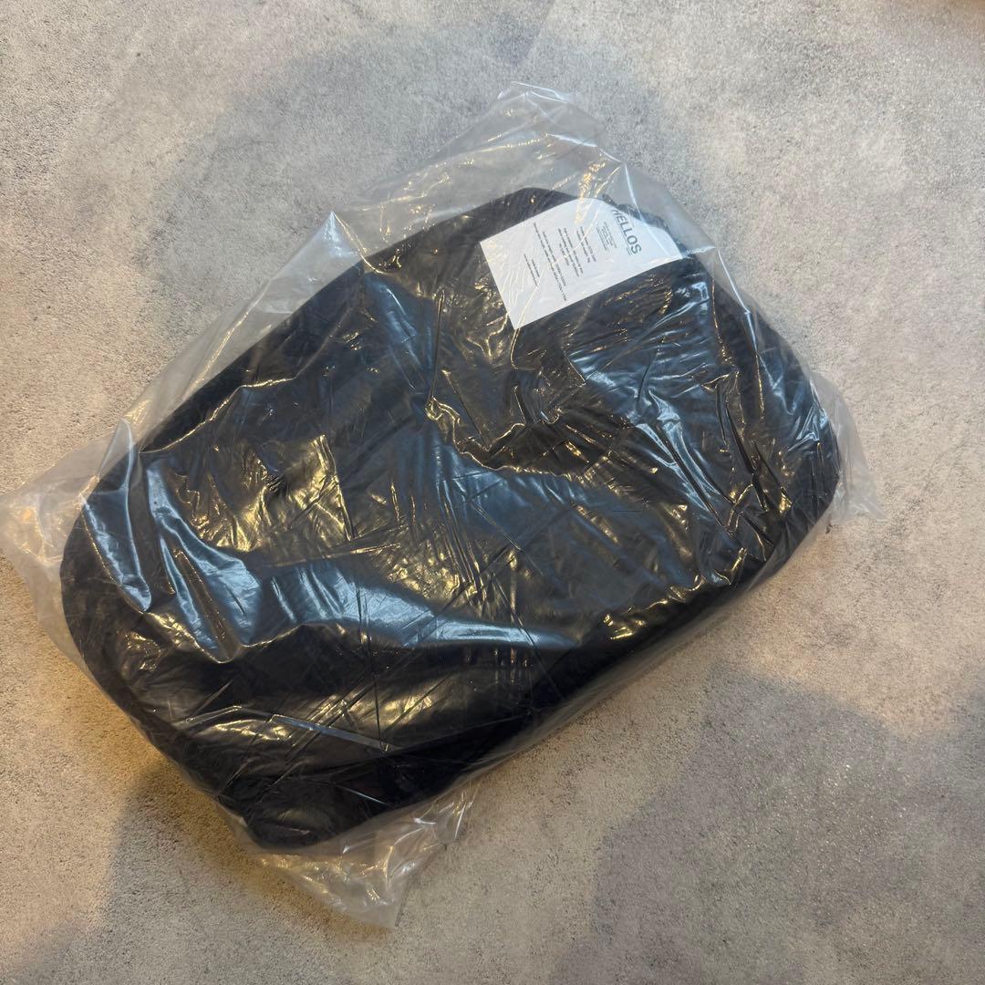 HELLOS Beetle TARP black カラー ポールセット
