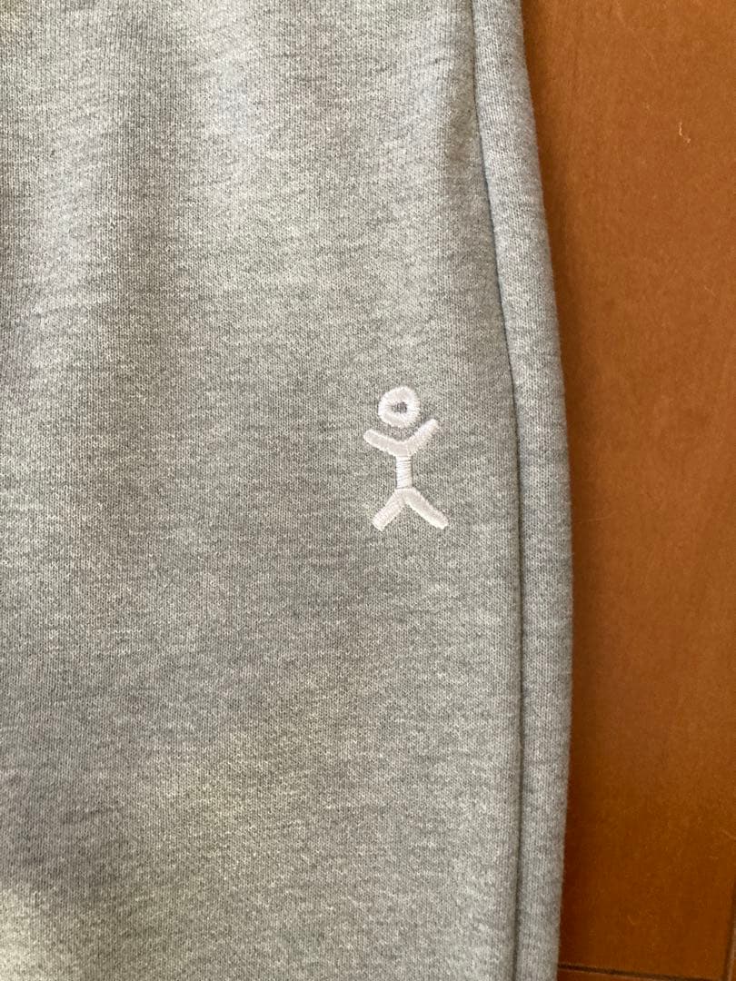 This is my sportswear ランニングスエットパンツ V3