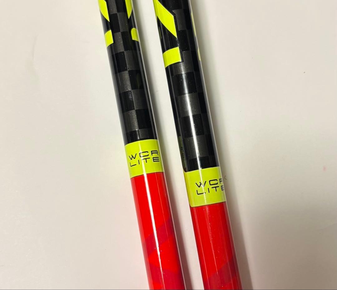 【新品タグ付120cm】LEKI WCR SL 3D ストック