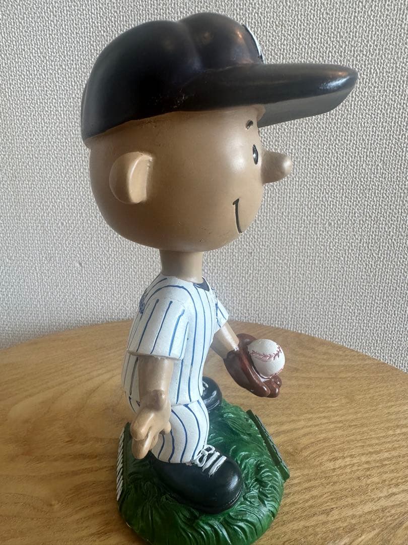 MetLife Franklin ボブルヘッドフィギュア