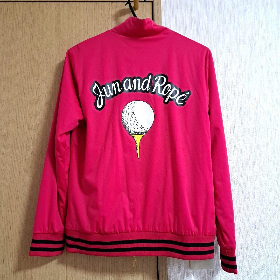 ☆‼️【新品】/JUN&ROPE/レディース/ブルゾン