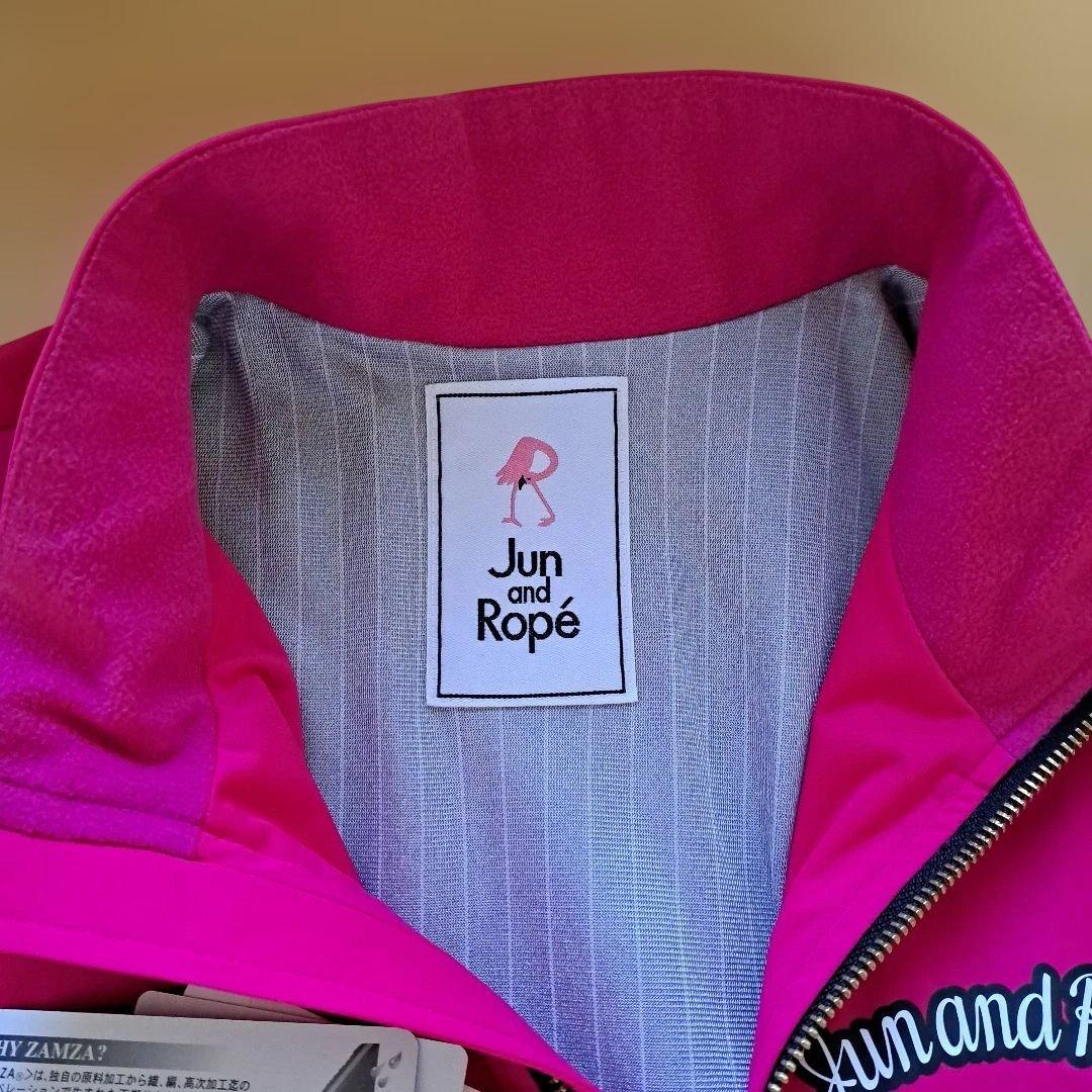 ☆‼️【新品】/JUN&ROPE/レディース/ブルゾン
