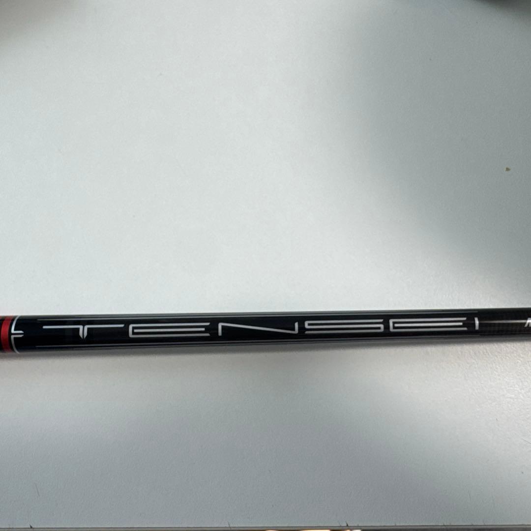 JPX ONE純正シャフト TENSEI MM D50-SR ミズノスリーブ