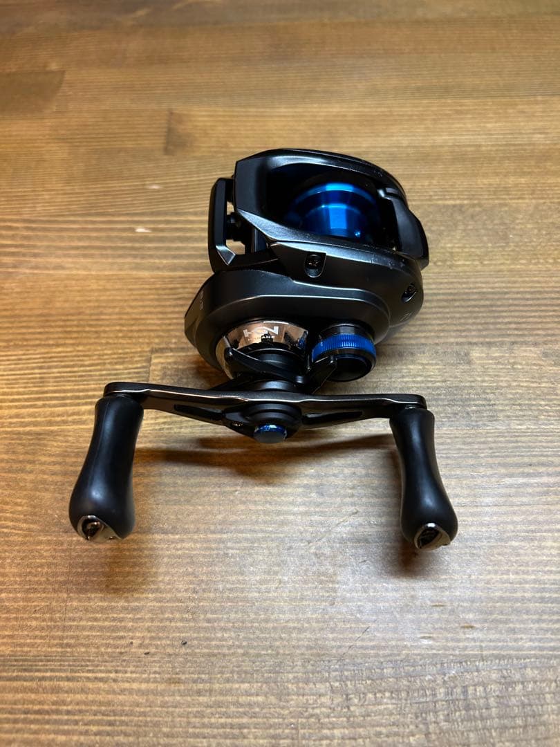 マイマイかぶり　SHIMANO SLX DC 71