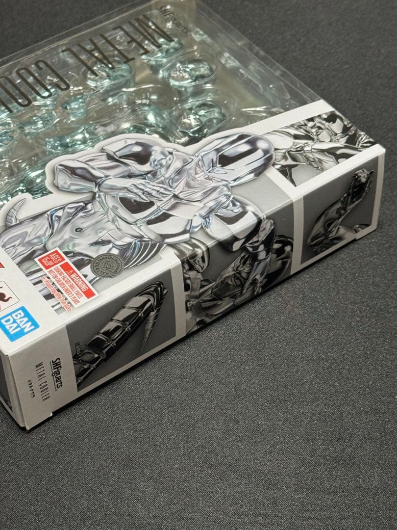 S.H.Figuarts メタルクウラ