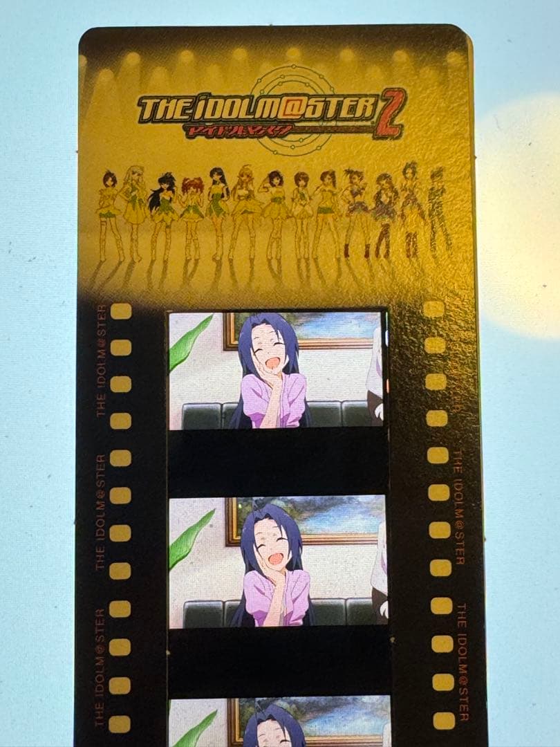 アイドルマスター 三浦あずさ フィルム