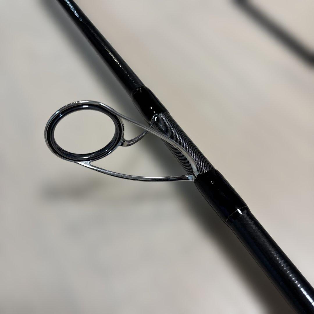 ダイワ オーバーゼア グランデ 100M 堤防＆磯モデル 箱 竿袋 未記入保証書