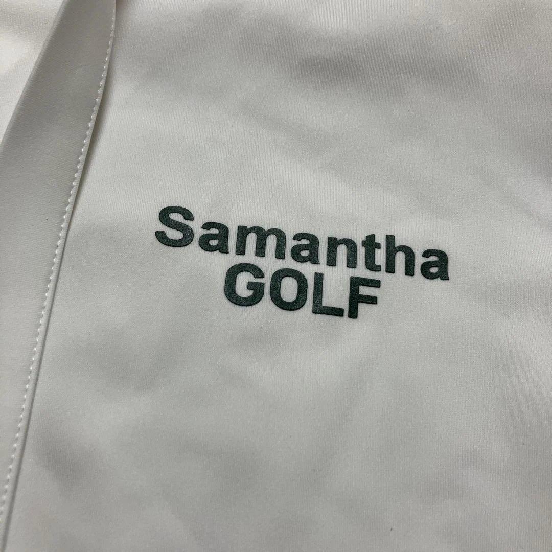 サマンサゴルフ　レディース　半袖　40