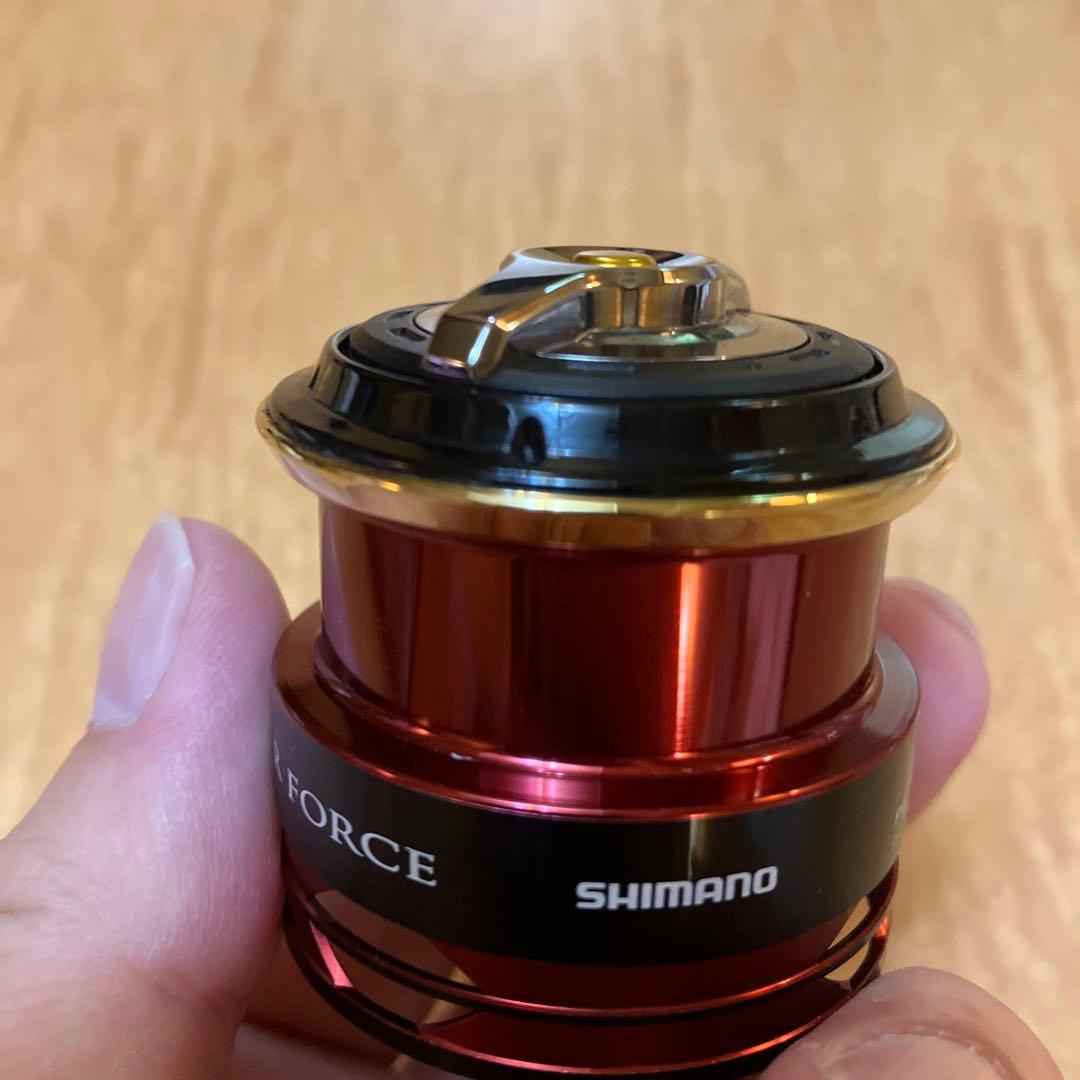 美品　夢屋 14BB-X ハイパーフォースPE0615DA スプール