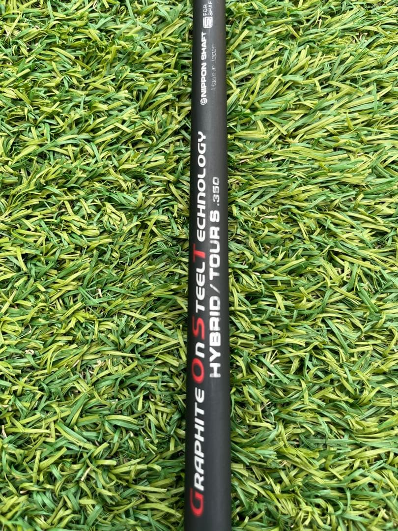 5U NS PRO モーダス3 TOUR Ｓ　ピンスリーブ付き