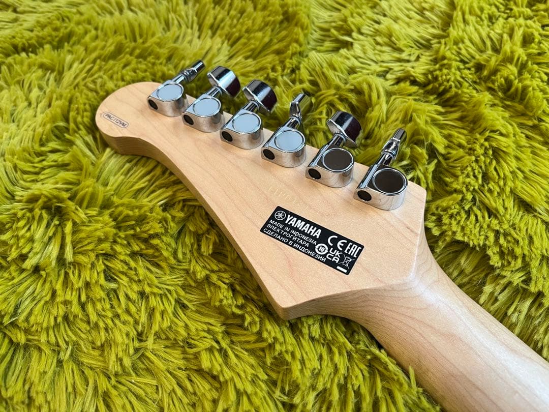 YAMAHA PACIFICA112VM アイスブルー ヤマハ エレキギター