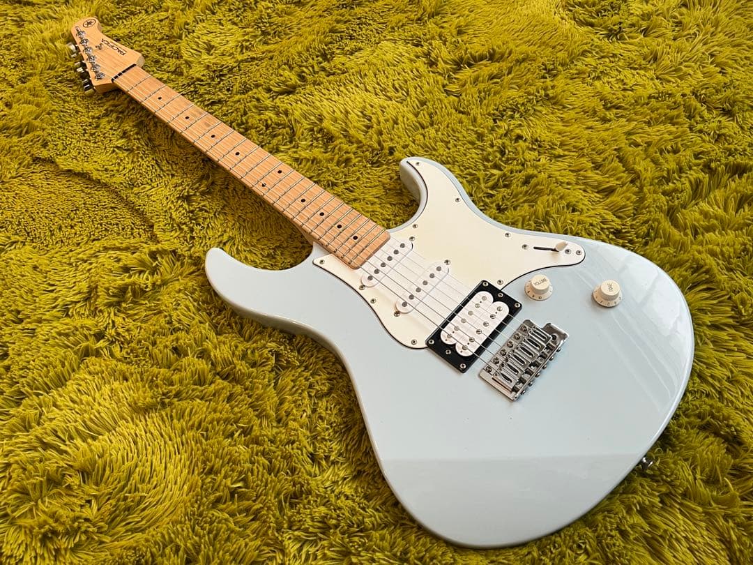 YAMAHA PACIFICA112VM アイスブルー ヤマハ エレキギター
