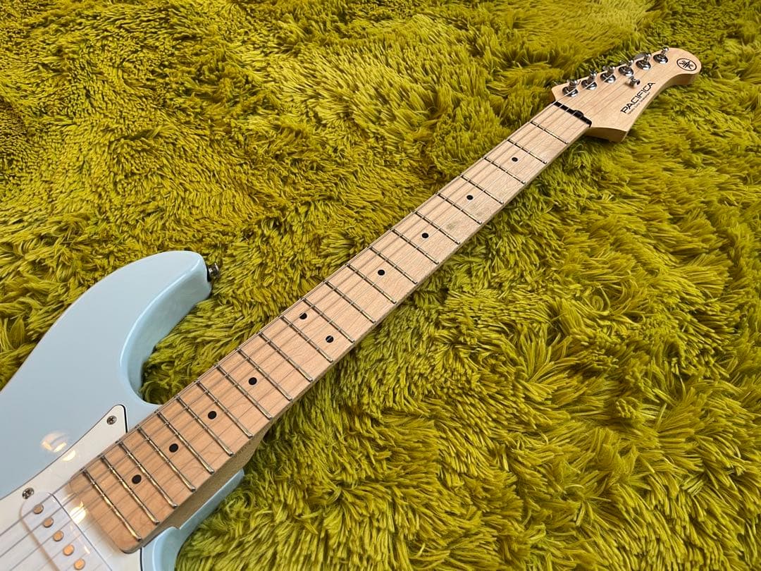 YAMAHA PACIFICA112VM アイスブルー ヤマハ エレキギター