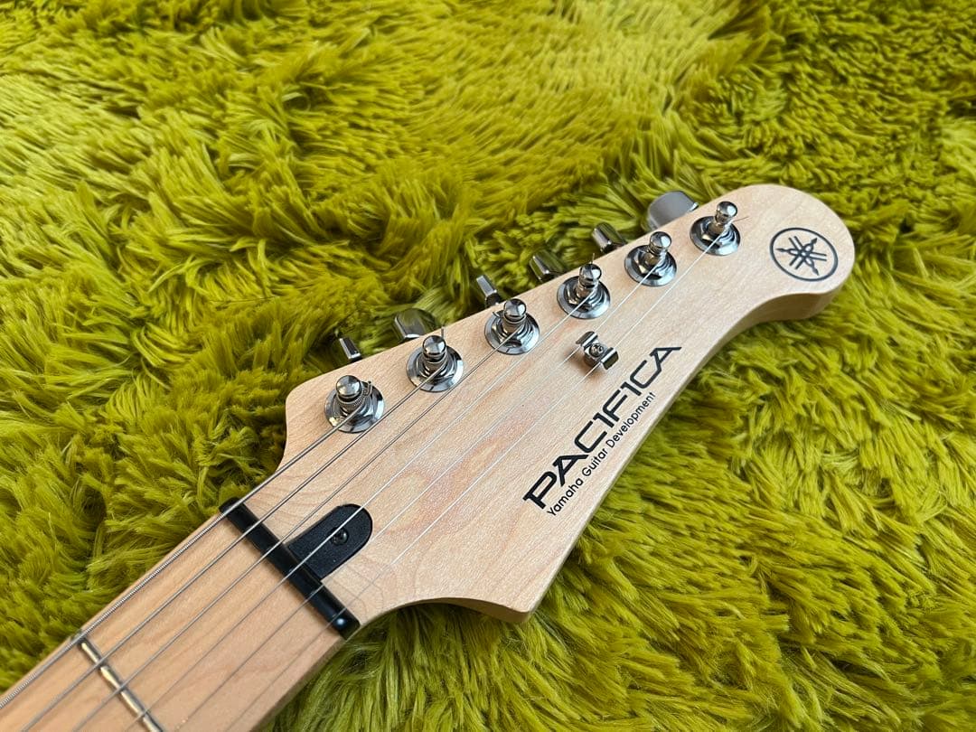 YAMAHA PACIFICA112VM アイスブルー ヤマハ エレキギター