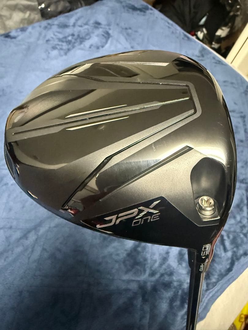 希少 ミズノ JPX one ドライバー 10.5 中古