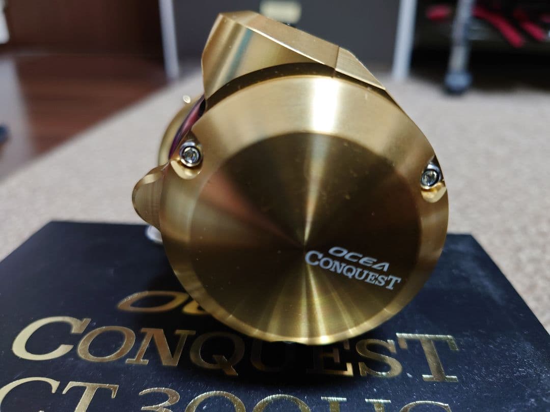 リール SHIMANO 18 OCEA CONQUEST CT 300HG