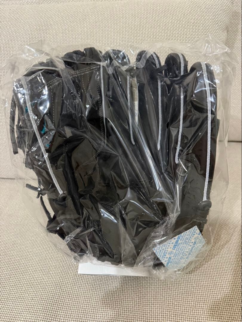 Mizuno 軟式グローブ 1AJGR32301 右投げ用　ブラック
