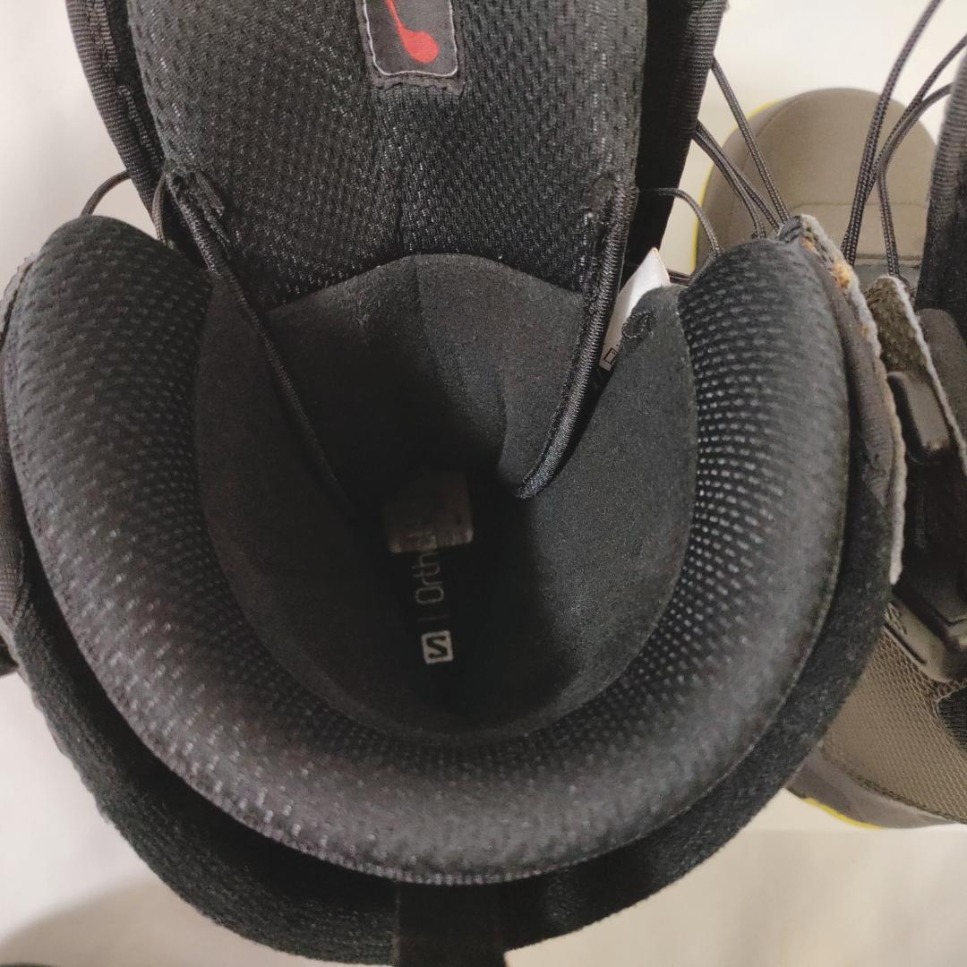 Salomon スノーボードブーツ DIALOGUE WIDE JP 26.0㎝